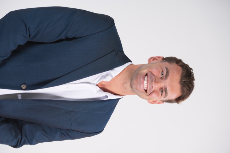 Max Davis, founder of Suncoast Trades